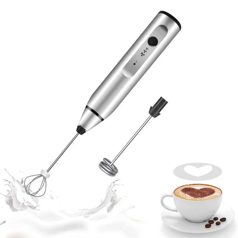 2 in 1 Electric Beater