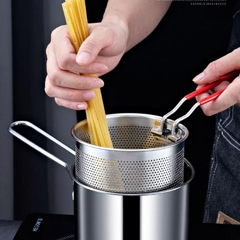 1.2L Deep Frying Pot