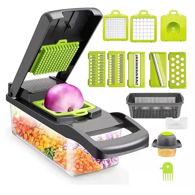 12 in 1 Multifunctional Vegetable Cutter